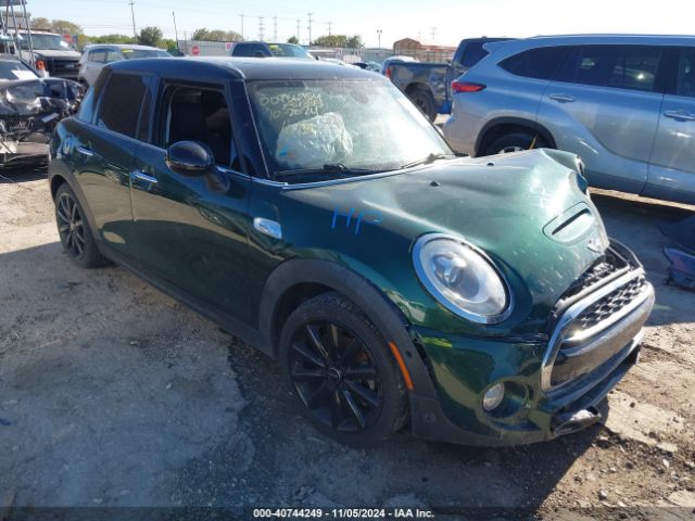 mini hardtop 2018 wmwxu3c54j2f51355