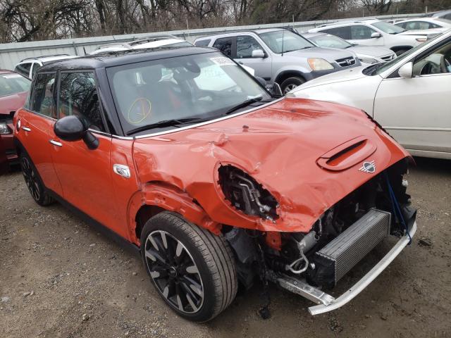 mini cooper s 2019 wmwxu3c54k2h88638