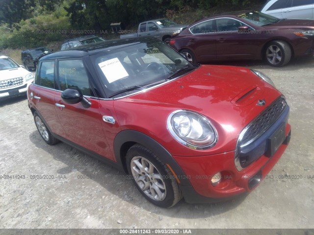 mini cooper hardtop 4 door 2016 wmwxu3c55g2d29724