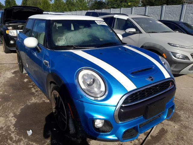 mini cooper s 2018 wmwxu3c55j2f51588