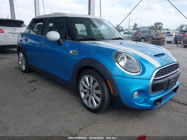 mini cooper 2019 wmwxu3c55k2h55048