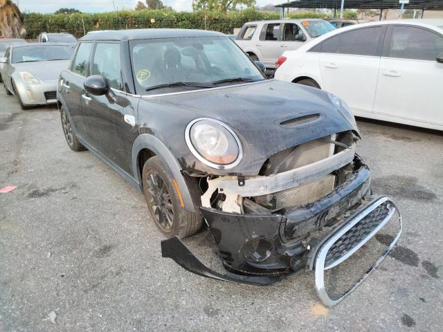 mini cooper s 2016 wmwxu3c56g2b66808