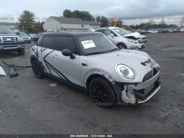 mini cooper hardtop 4 door 2016 wmwxu3c56g2b67604