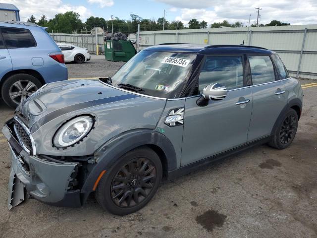 mini cooper 2019 wmwxu3c56k2h54619