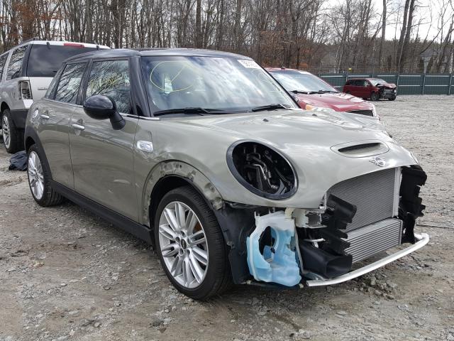 mini cooper s 2019 wmwxu3c56k2h87135