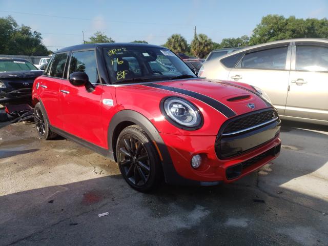 mini cooper s 2019 wmwxu3c56k2h87331