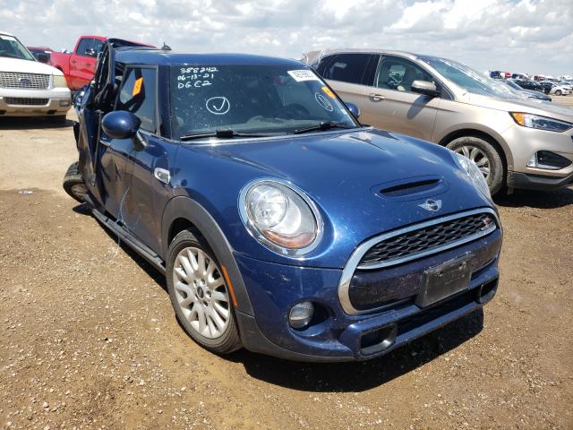 mini cooper s 2016 wmwxu3c57g2b66770