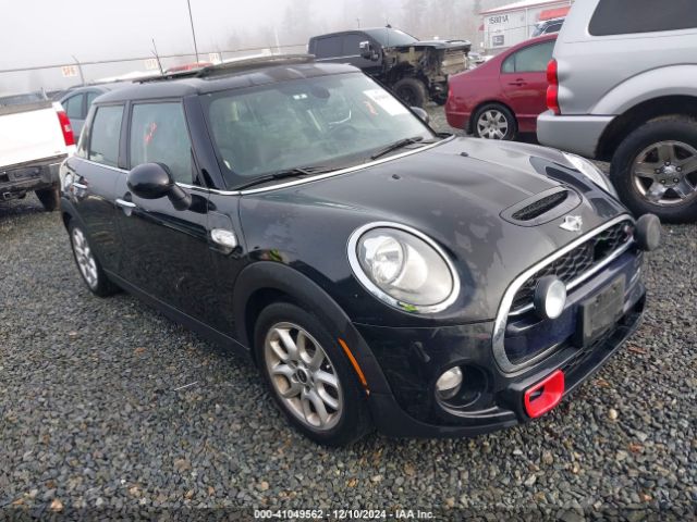 mini hardtop 2016 wmwxu3c57g2d29546