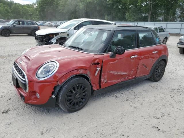 mini cooper s 2016 wmwxu3c57g2d29725