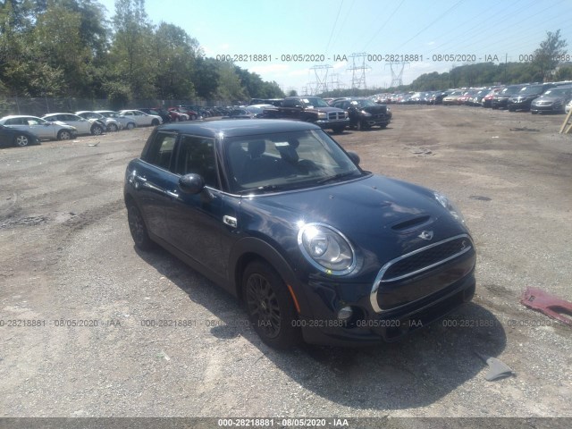 mini cooper hardtop 4 door 2016 wmwxu3c57g2d30180