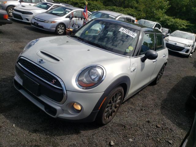 mini cooper s 2018 wmwxu3c57j2f51625