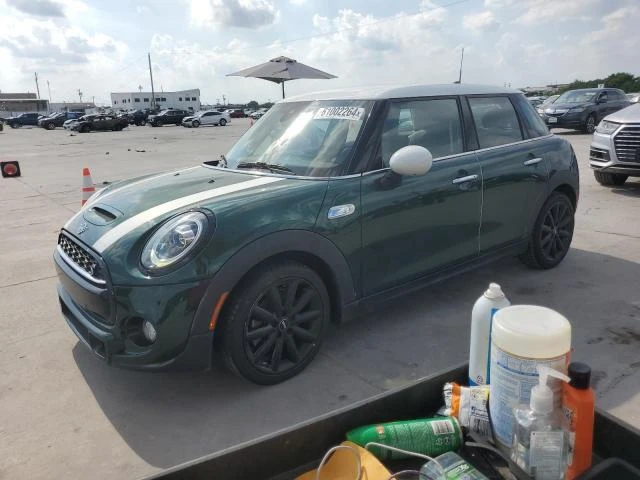 mini cooper s 2019 wmwxu3c57k2b65112