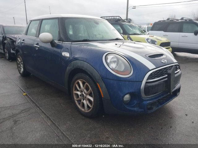 mini hardtop 2015 wmwxu3c58ft892238