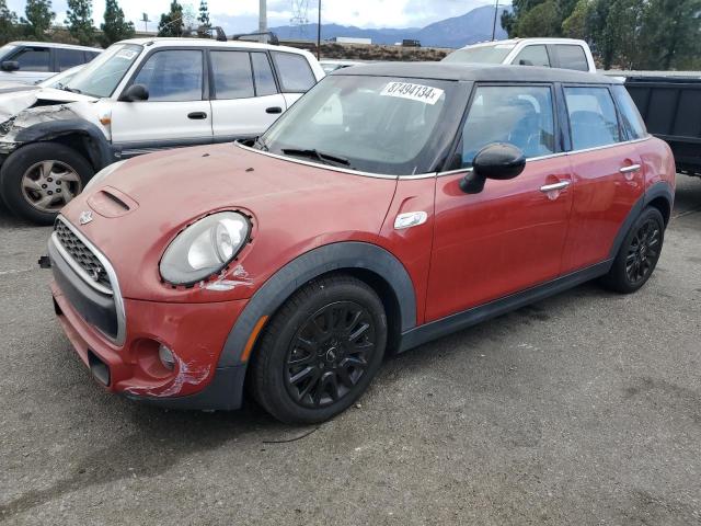 mini cooper s 2017 wmwxu3c58h2d33154