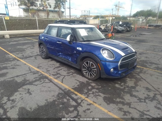 mini  2019 wmwxu3c58k2f52199