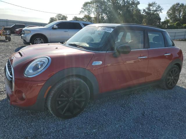 mini cooper 2016 wmwxu3c59g2b67418