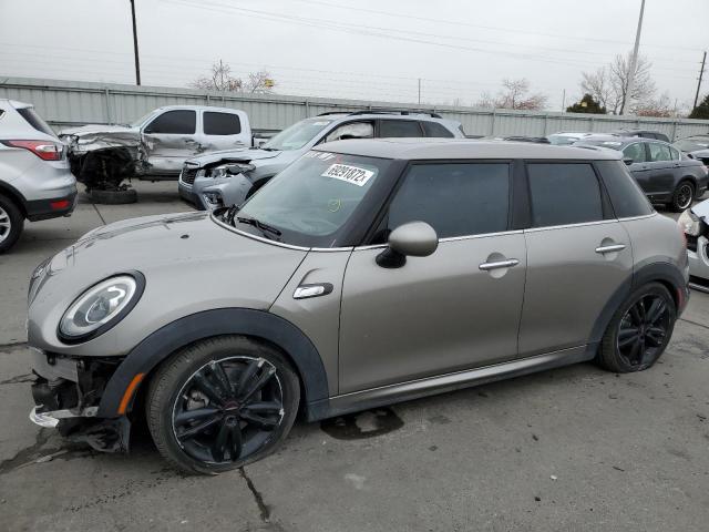 mini cooper s 2017 wmwxu3c59h2d33079