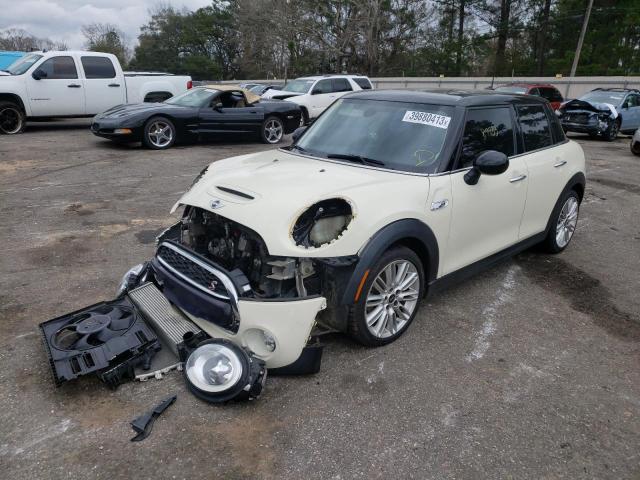 mini cooper s 2016 wmwxu3c5xg2d27998