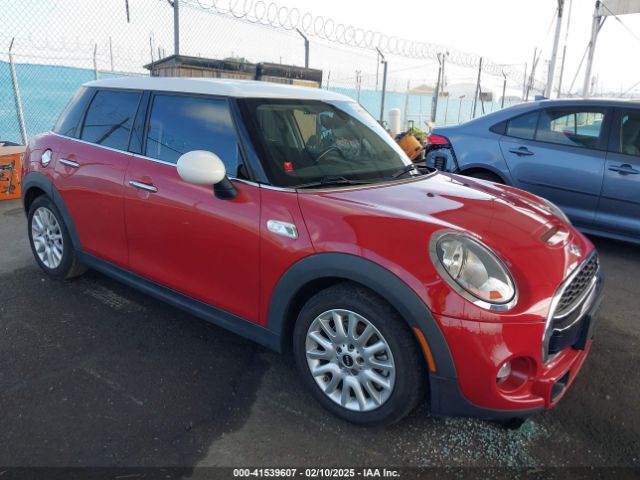 mini hardtop 2016 wmwxu3c5xg2d28360