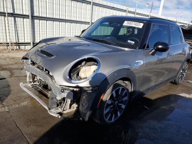 mini cooper 2017 wmwxu3c5xh2d33057