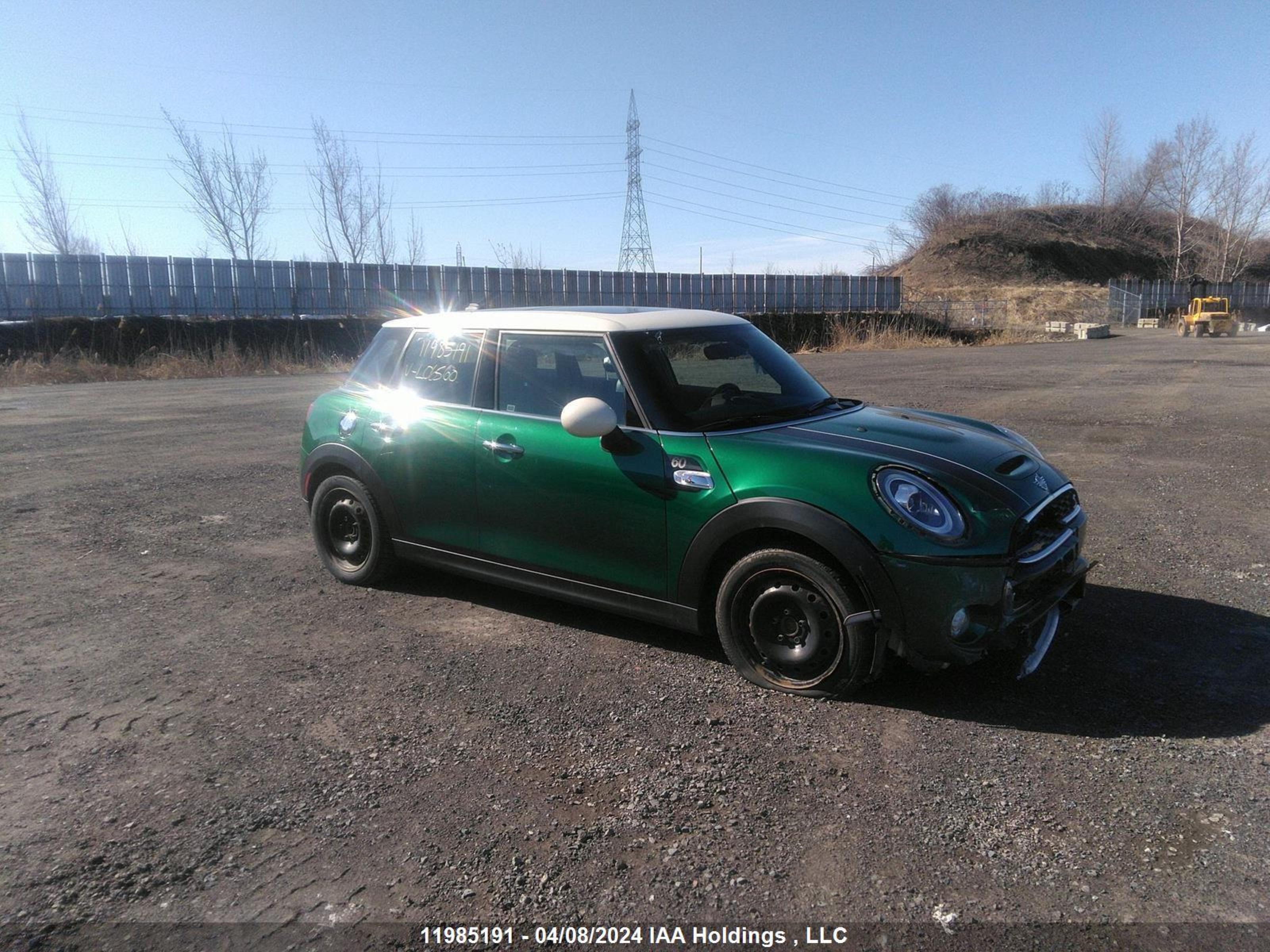 mini  2019 wmwxu3c5xk2l06560