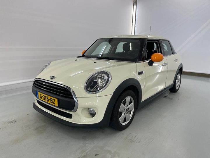 mini one 2019 wmwxu510302l16007