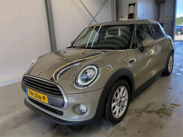 mini mini 2018 wmwxu51050tf09918