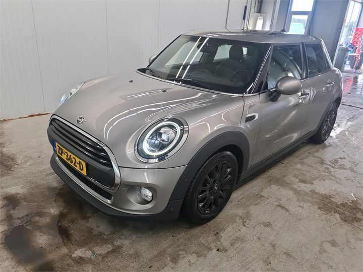 mini mini 2019 wmwxu510602l12369