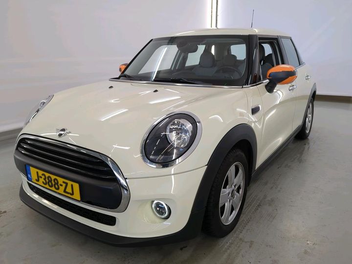 mini one 2020 wmwxu510602n74893