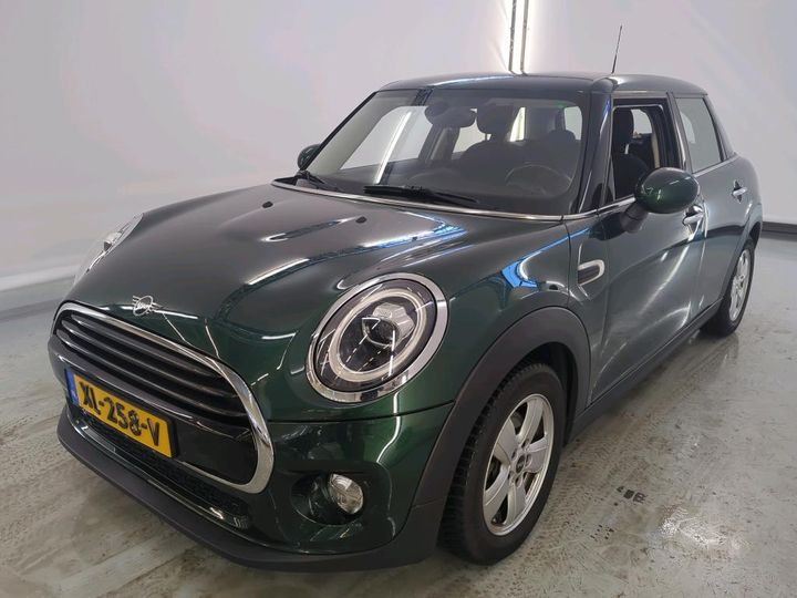 mini cooper 2019 wmwxu71030tv16861