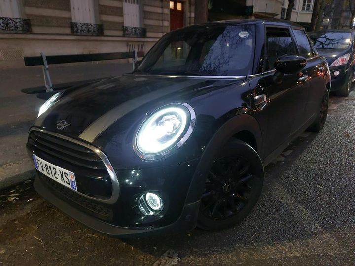 mini mini hatch 2020 wmwxu710502n67011