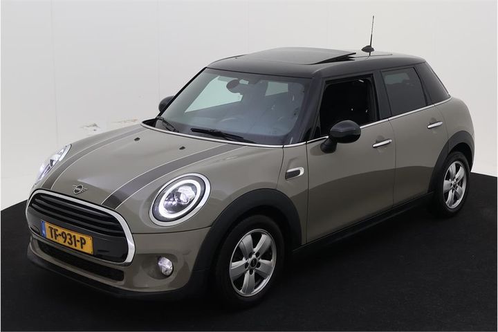 mini mini 2018 wmwxu71070tm92337