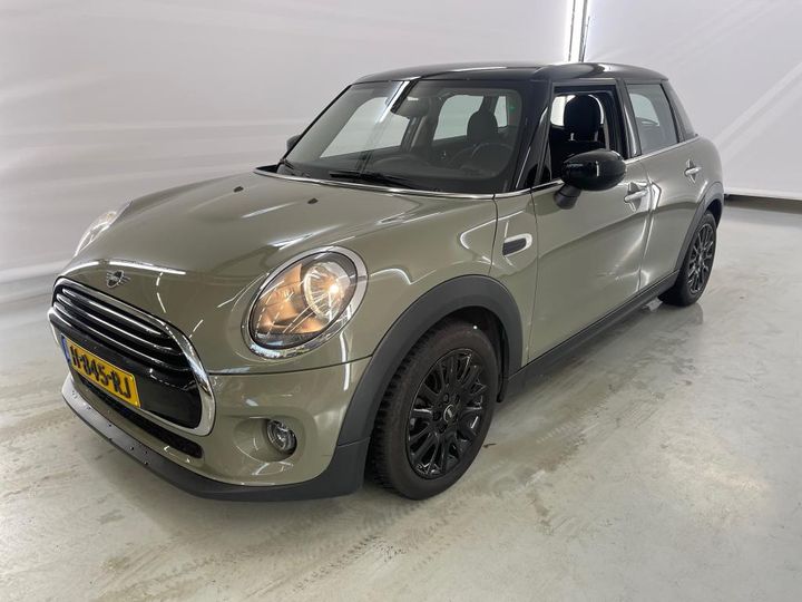 mini cooper 2020 wmwxu710802m98833