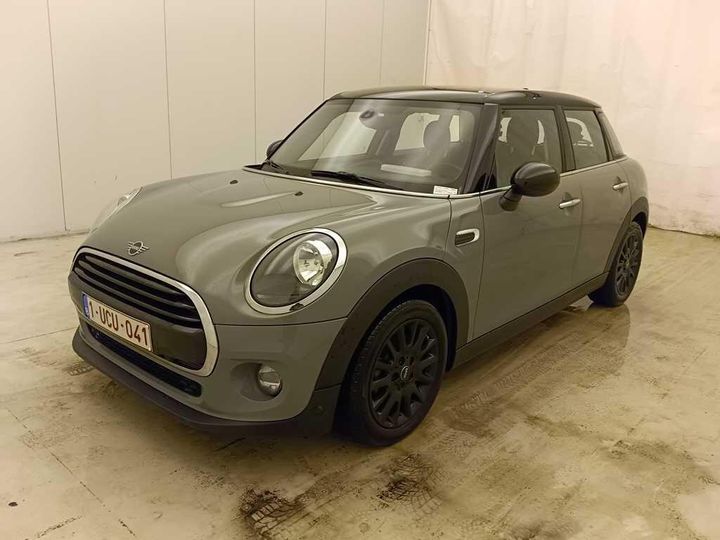 mini mini 2018 wmwxu710x0te33995