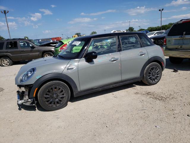 mini cooper 2021 wmwxu7c01m2m91533