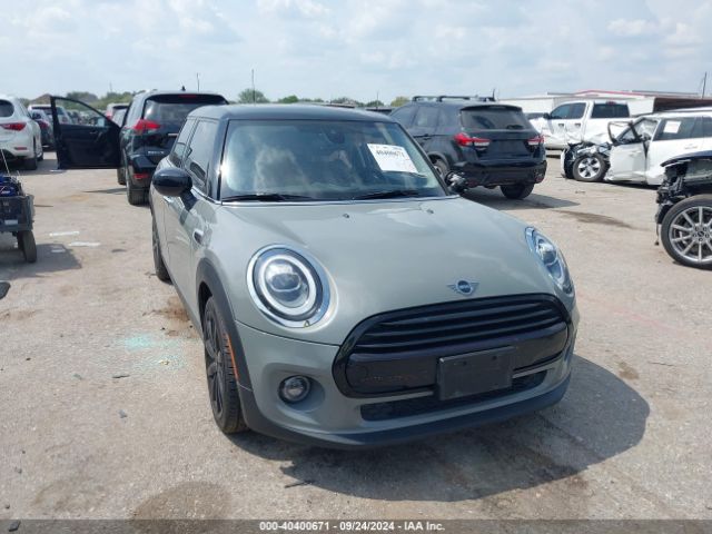 mini hardtop 2020 wmwxu7c04l2l37641