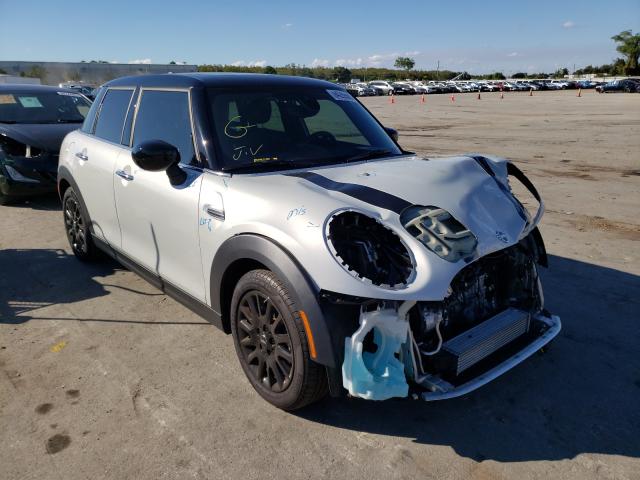 mini cooper 2020 wmwxu7c04l2m43927