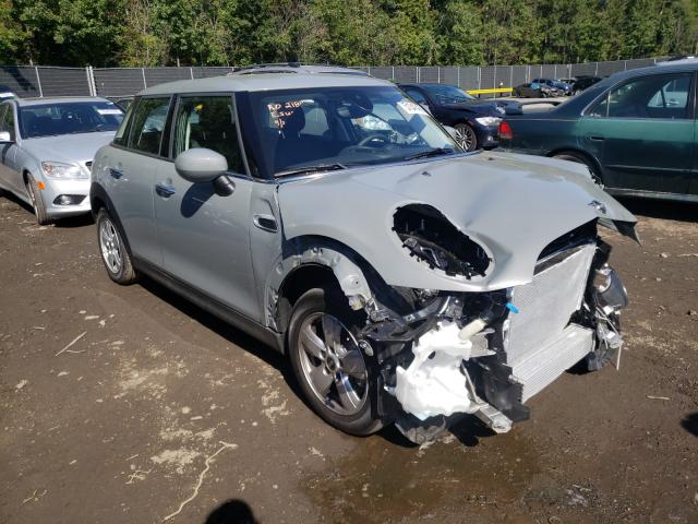 mini cooper 2021 wmwxu7c04m2m98508