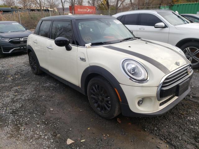 mini cooper s 2021 wmwxu7c04m2p09819