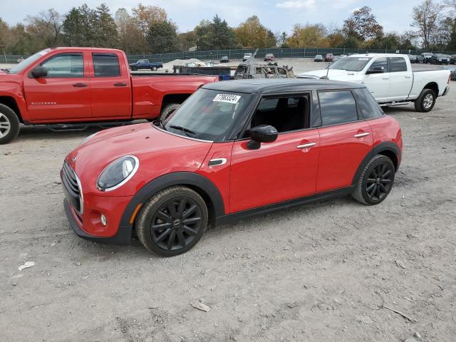 mini cooper 2021 wmwxu7c08m2n49721