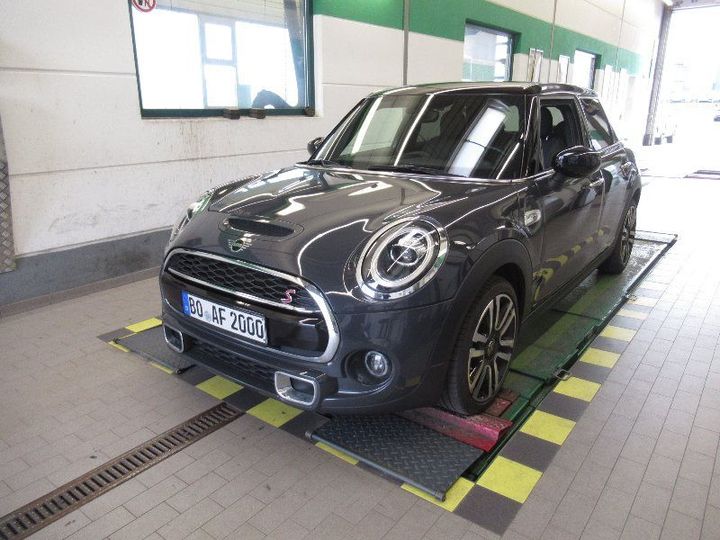 mini mini 5-trg. (f55)(2014-) 2020 wmwxu910302m79442