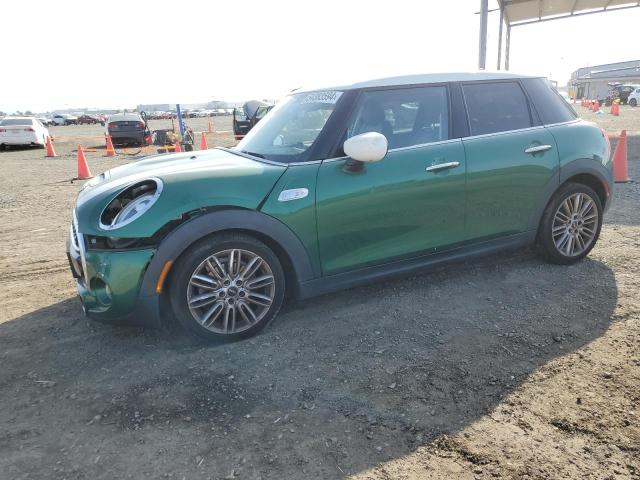 mini cooper 2021 wmwxu9c01m2n08827