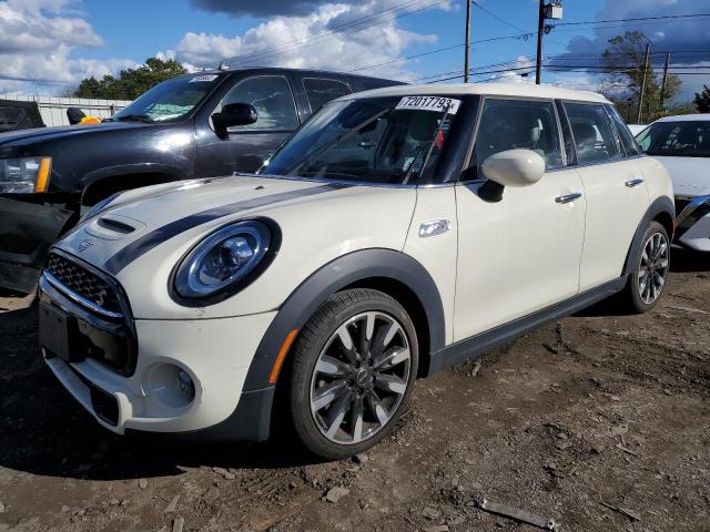 mini cooper 2021 wmwxu9c01m2n79767