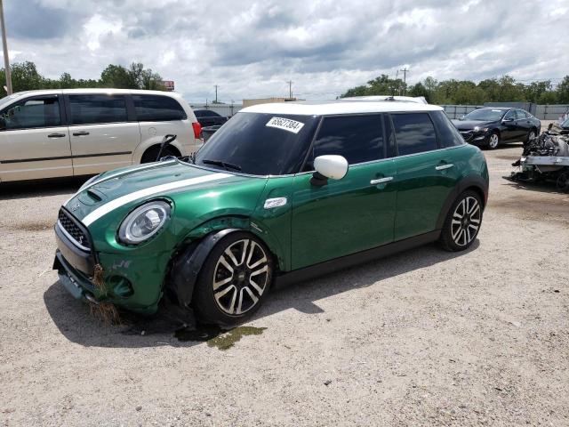 mini cooper s 2021 wmwxu9c03m2p08897