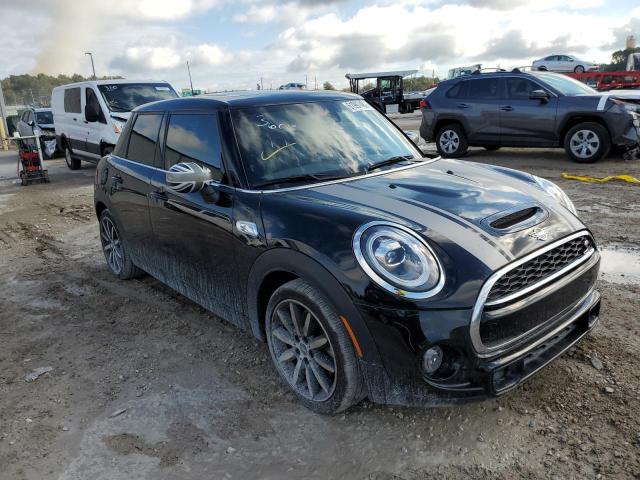 mini cooper s 2021 wmwxu9c03m2p09550