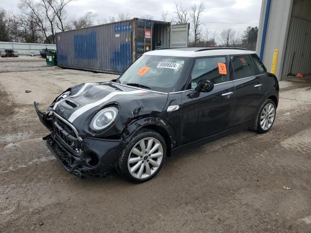 mini cooper s 2021 wmwxu9c04m2m96933