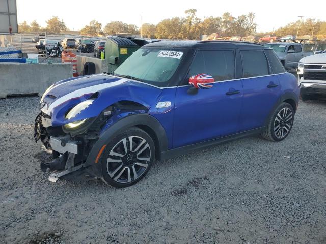 mini cooper s 2021 wmwxu9c04m2n77138