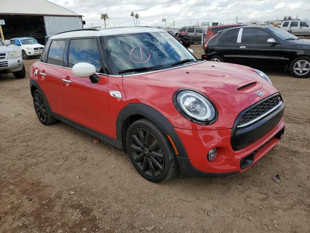 mini cooper s 2021 wmwxu9c05m2n09317