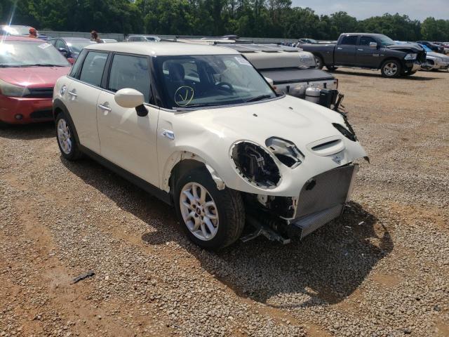 mini cooper s 2021 wmwxu9c05m2n46948