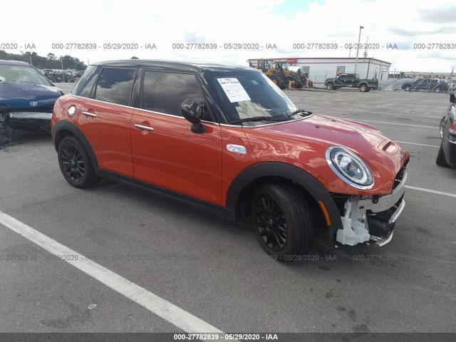 mini hardtop 4 door 2020 wmwxu9c06l2l48989